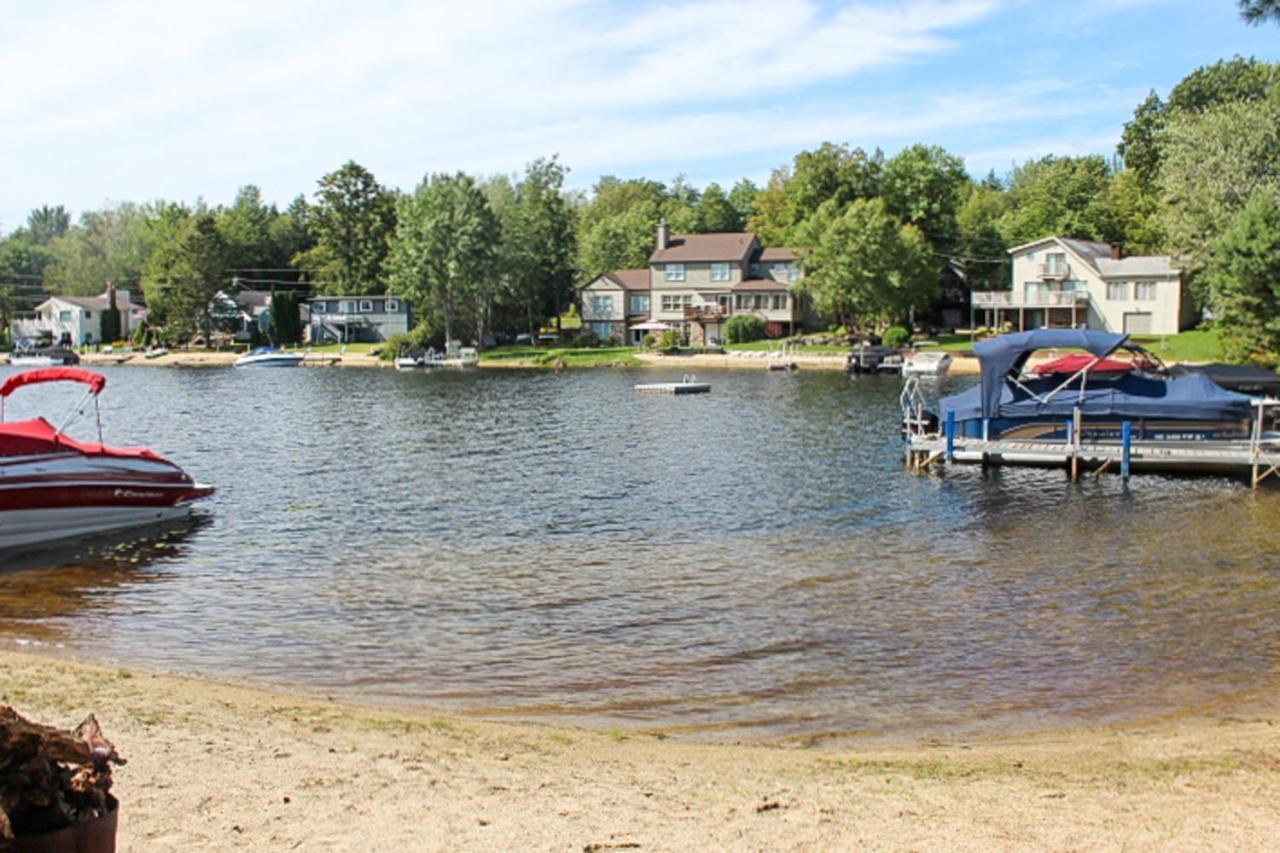 Вилла Balmoral Getaway Moultonborough Экстерьер фото