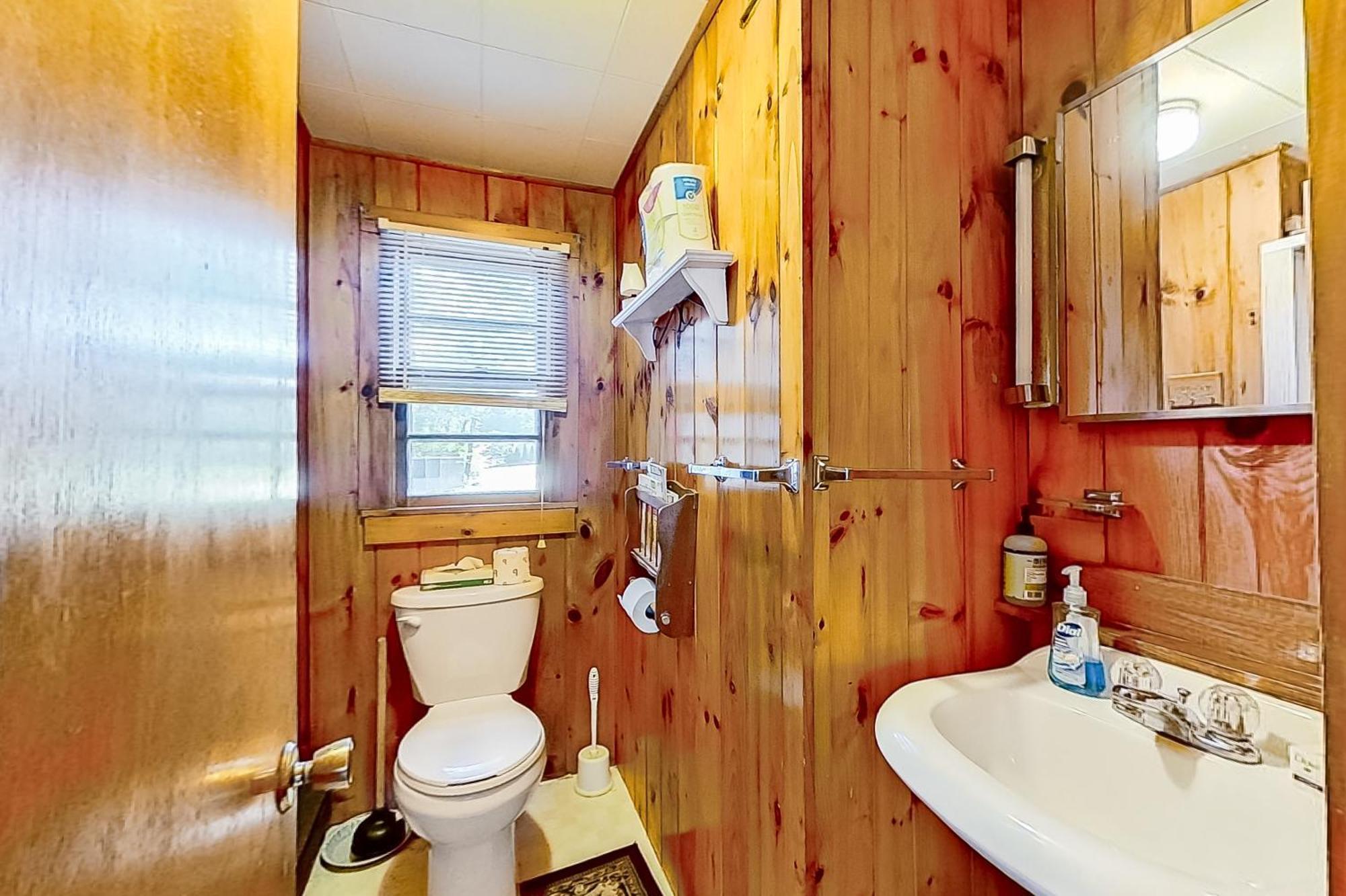 Вилла Balmoral Getaway Moultonborough Экстерьер фото