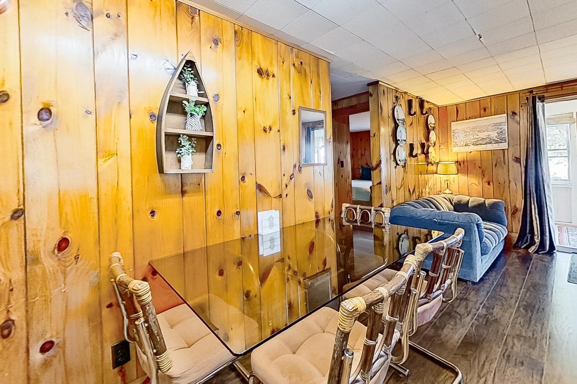 Вилла Balmoral Getaway Moultonborough Экстерьер фото